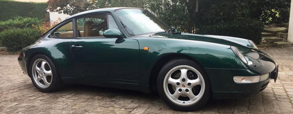 Porsche 993