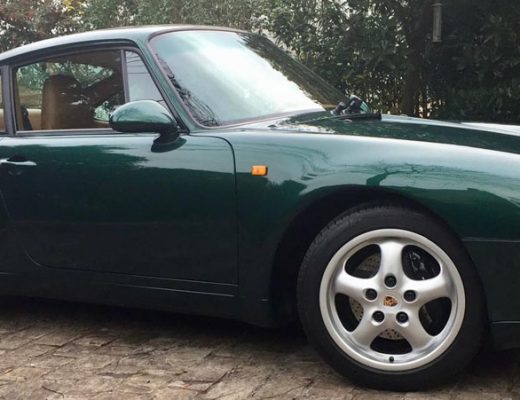 Porsche 993