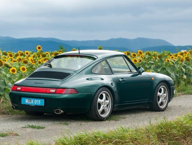 Porsche 993