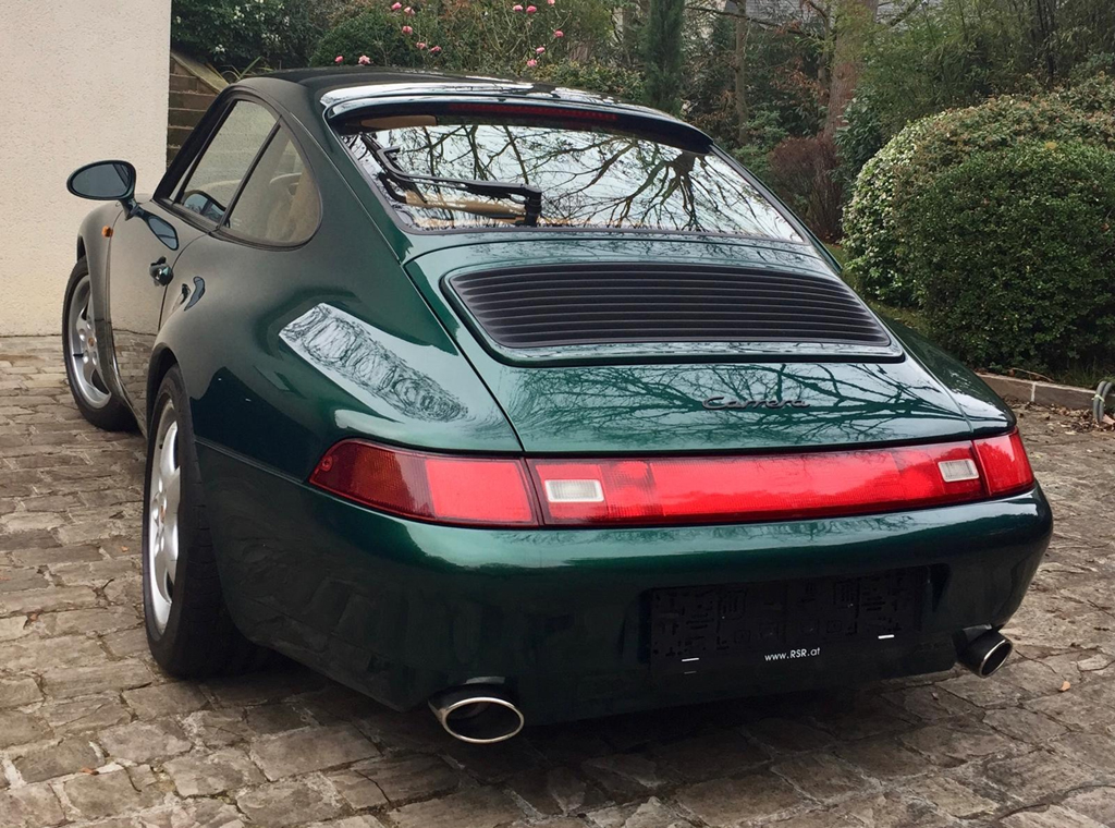 Porsche 993
