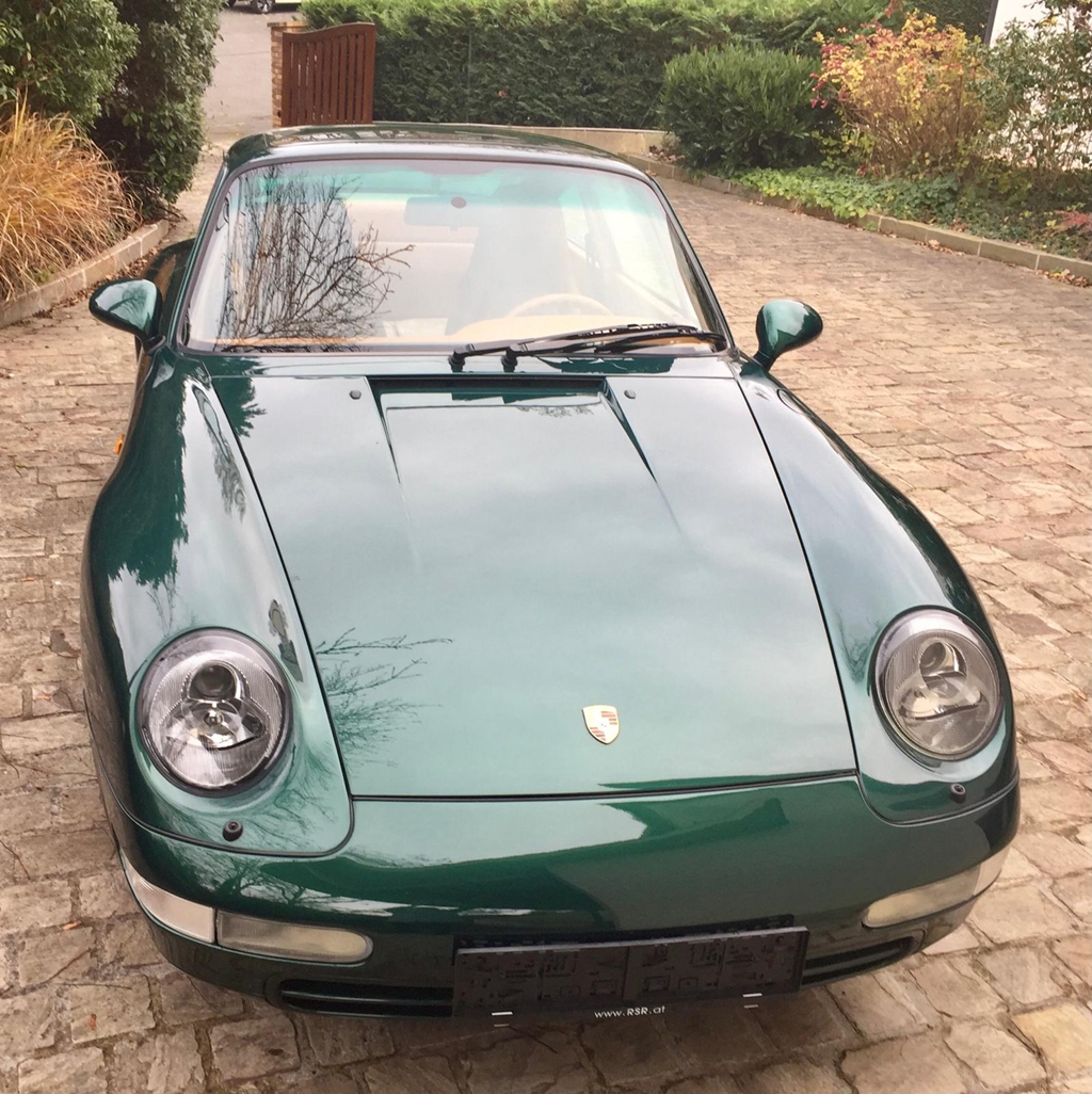 Porsche 993
