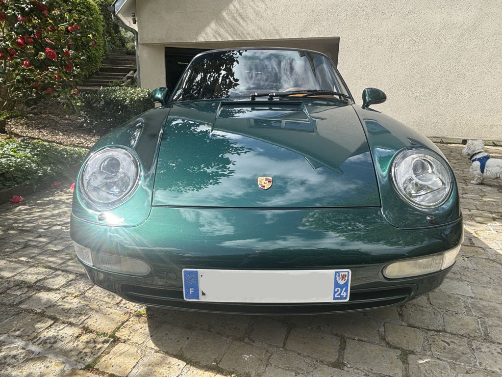 Porsche 993