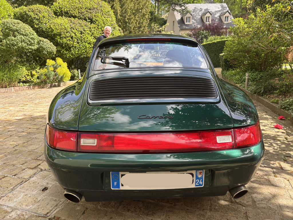 Porsche 993