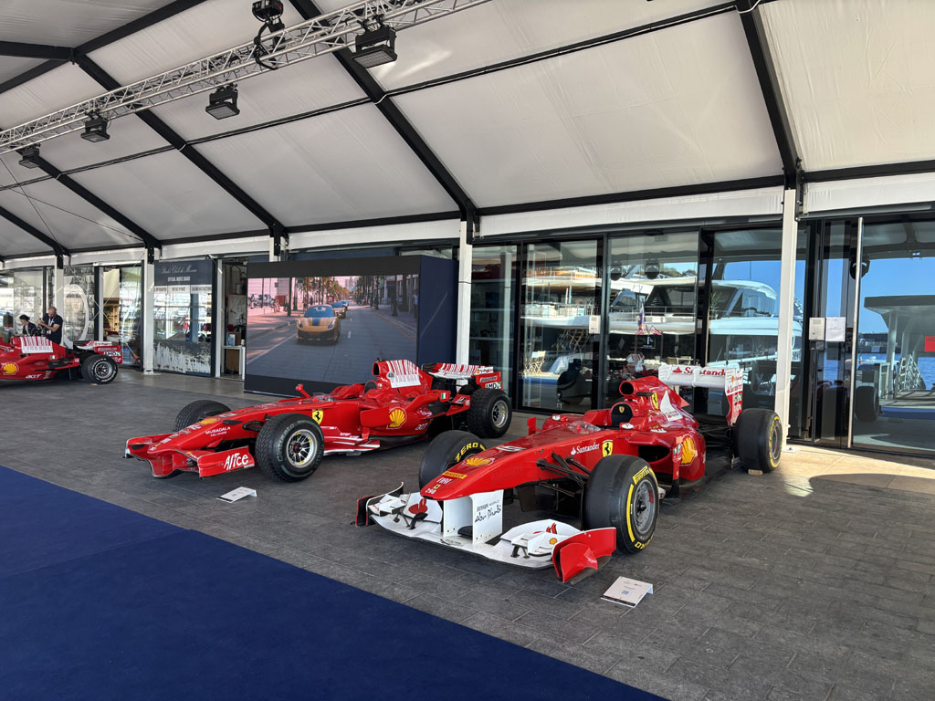 Cavallino Classic Monaco