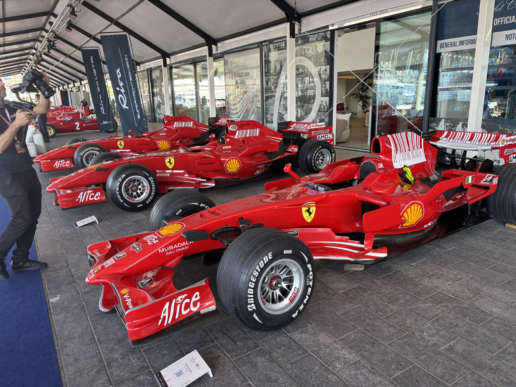 Cavallino Classic Monaco