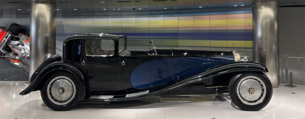 Bugatti Royale