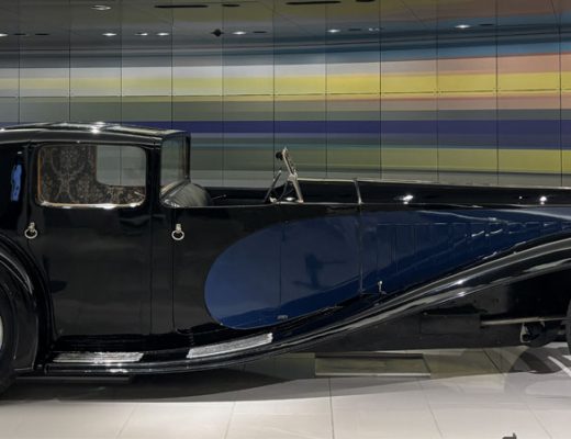 Bugatti Royale