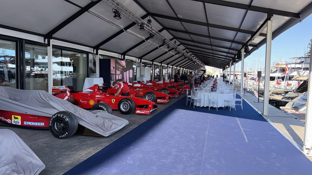 Cavallino Classic Monaco