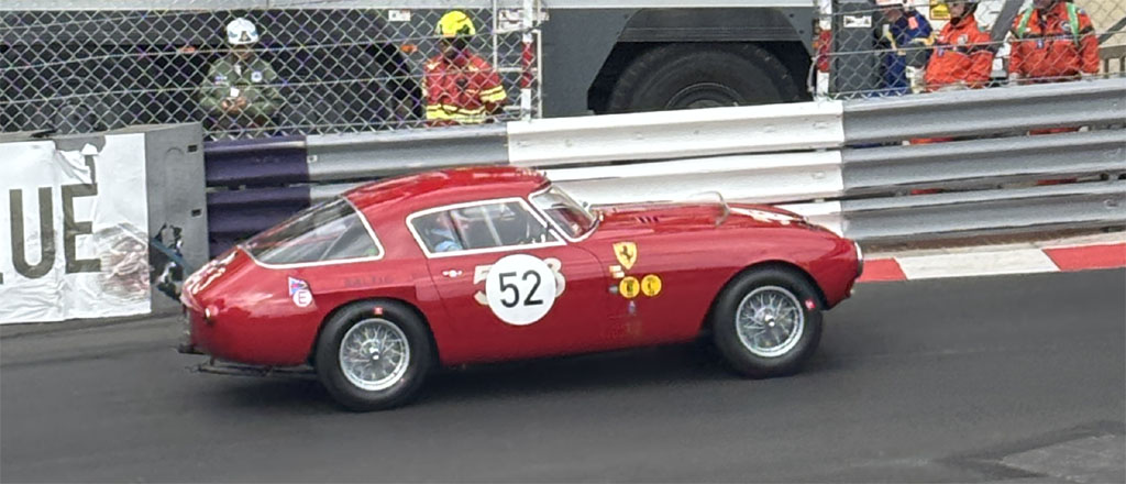 Ferrari 250MM