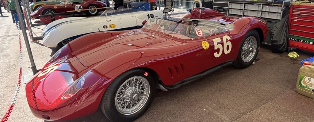 Grand Prix Historique de Monaco 2026