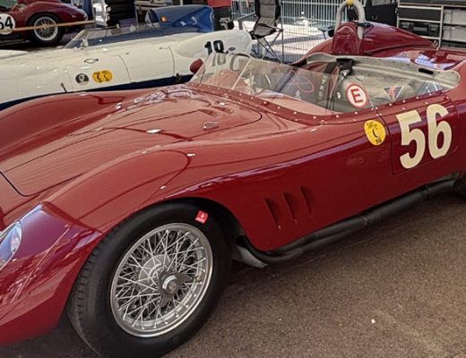 Grand Prix Historique de Monaco 2026