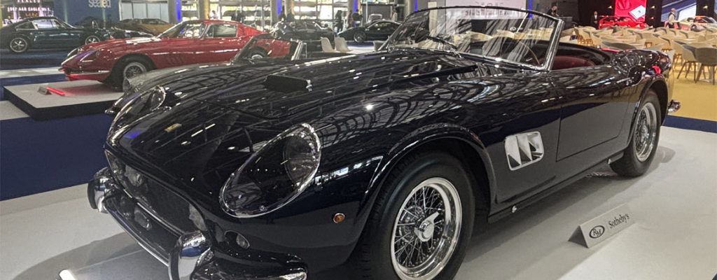 Sotheby's 2026 à Monaco