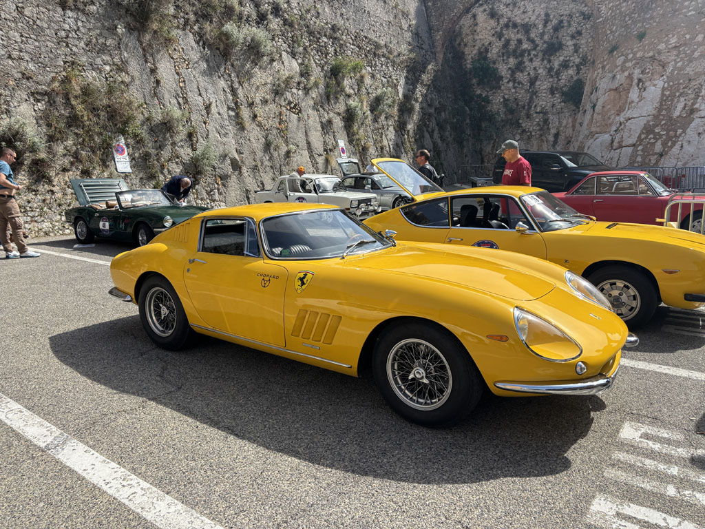 Ferrari 275 GTB4