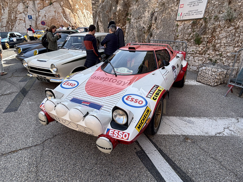 Lancia Stratos