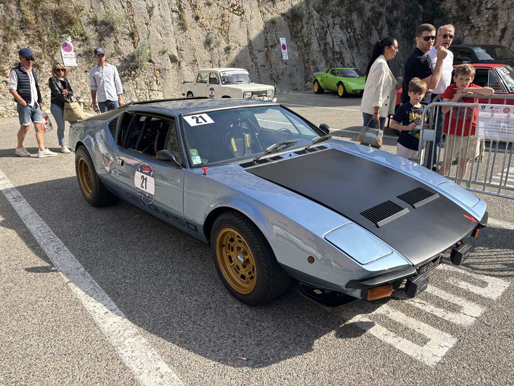 De Tomaso Pantera