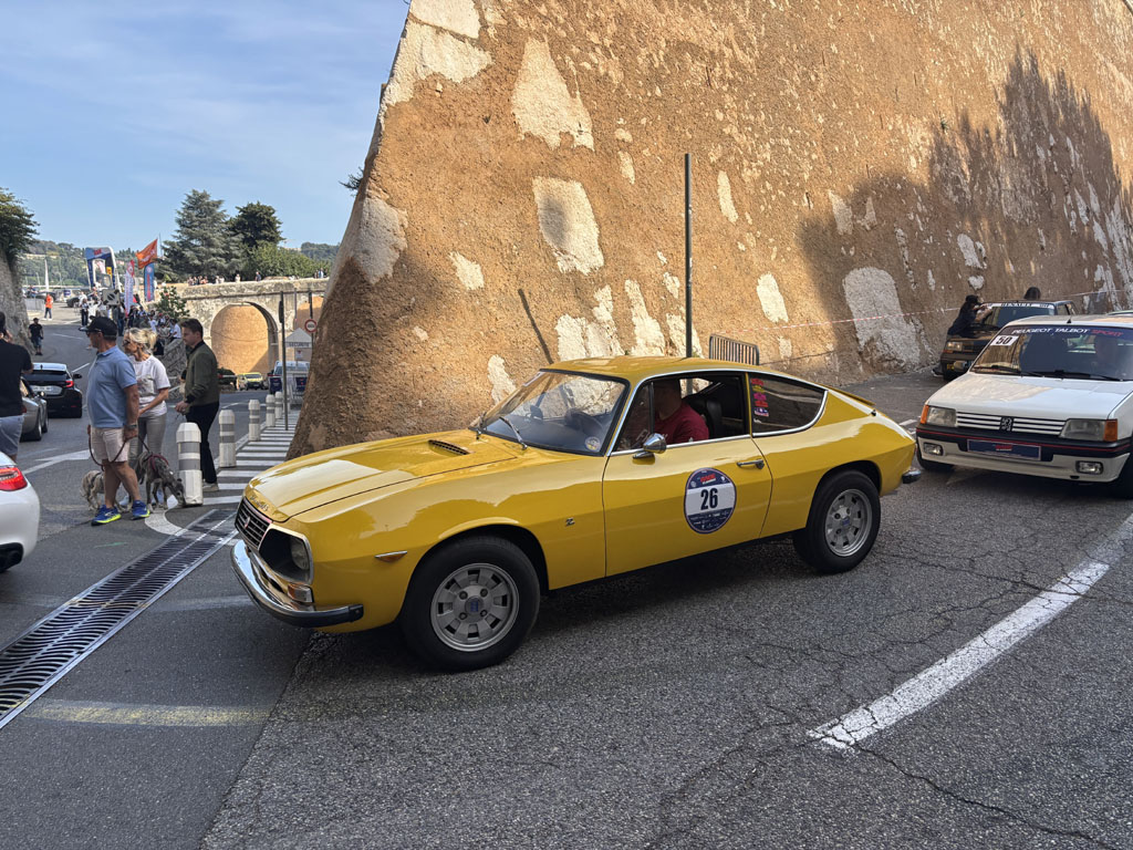 Lancia Zagato