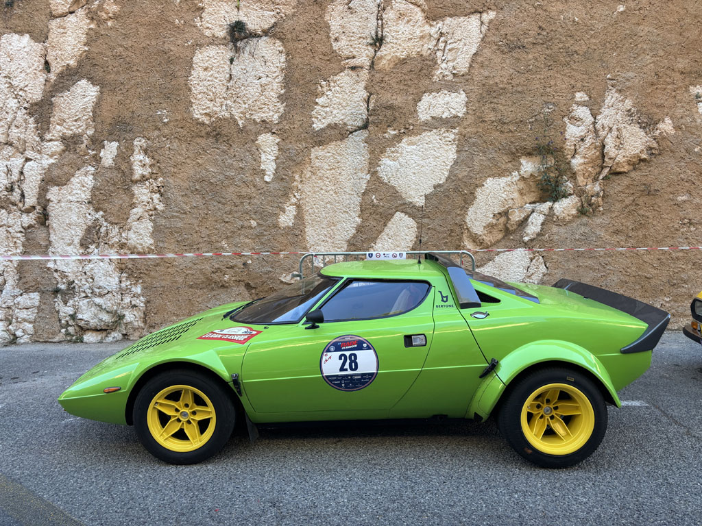 Lancia Stratos