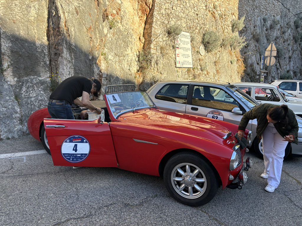 Austin-Healey 100-6