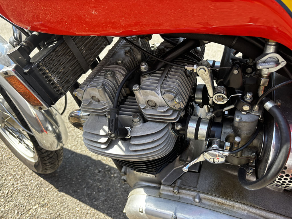 Triumph Hurricane X-75