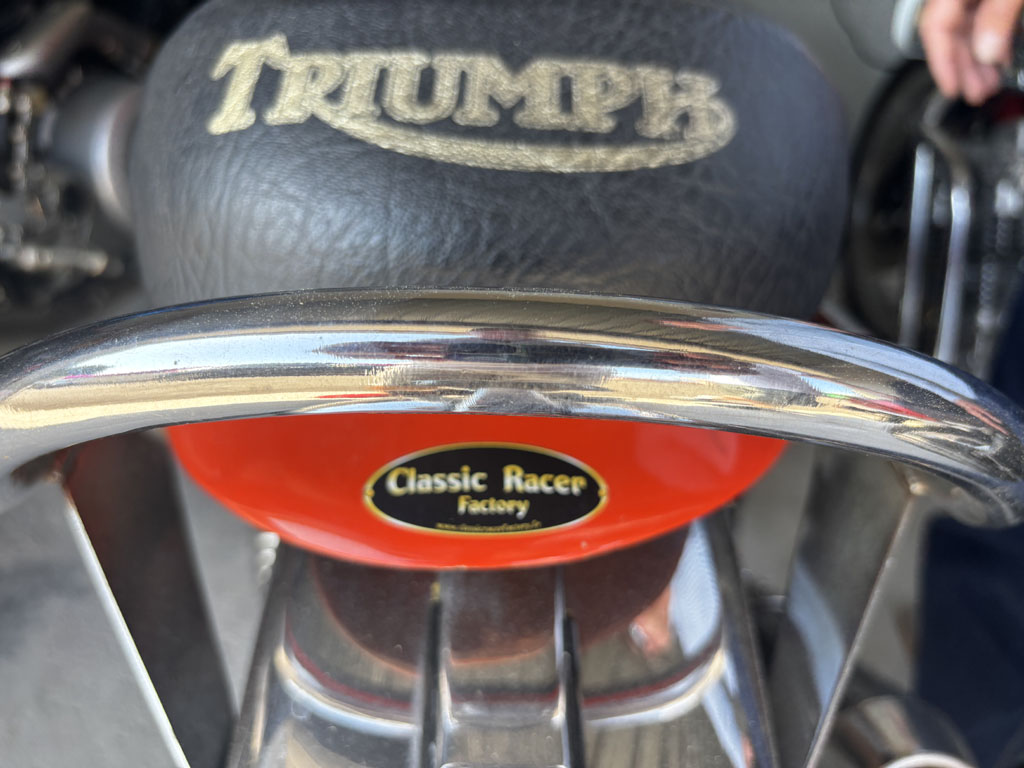 Triumph Hurricane X-75