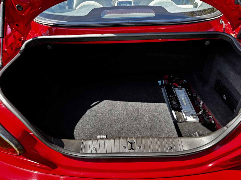 Jaguar XKR
