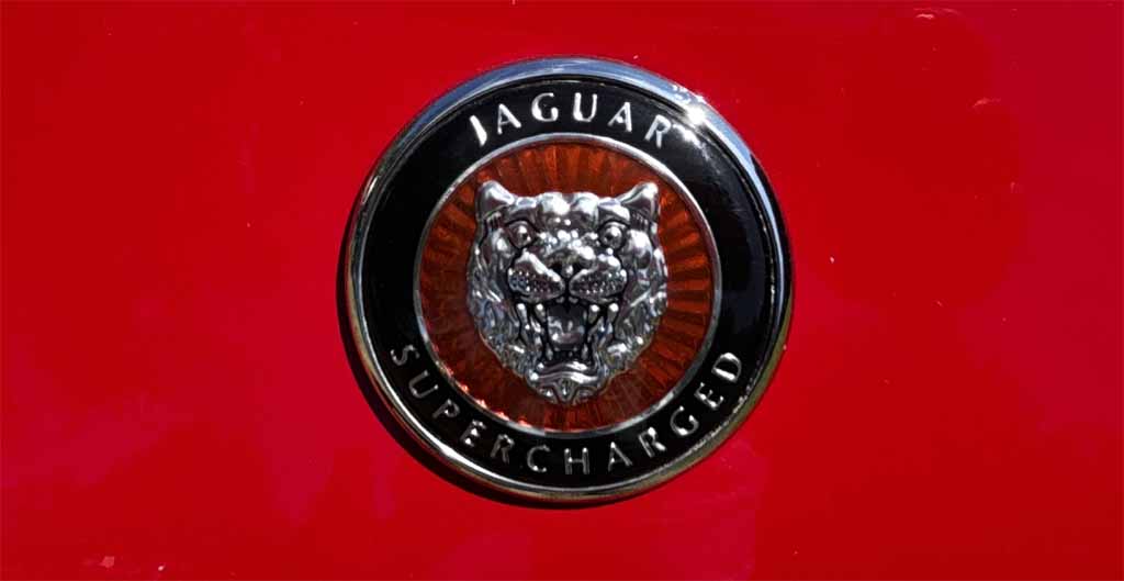 Jaguar XKR