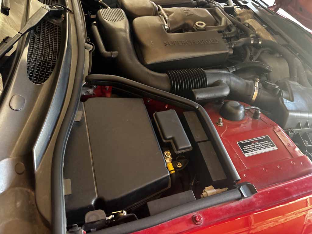Jaguar XKR