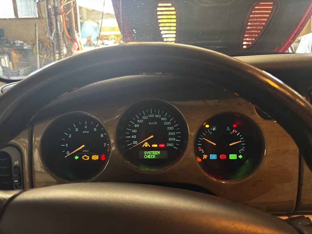 Jaguar XKR