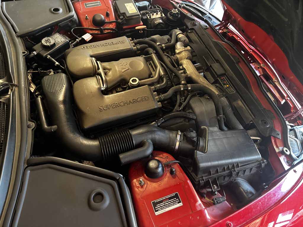 Jaguar XKR