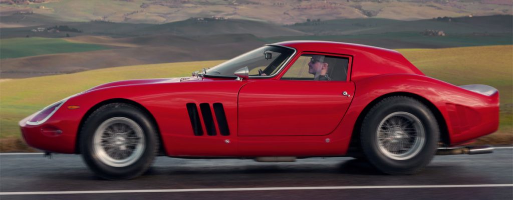 AVD Revival 250 GTO LM 1964