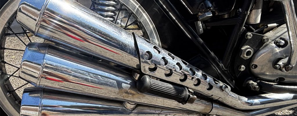 Triumph Hurricane X-75
