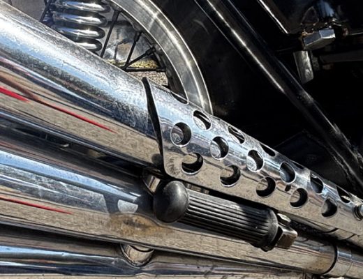Triumph Hurricane X-75
