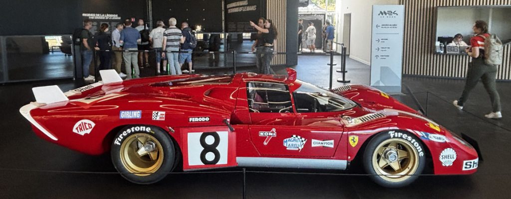 Ferrari 512S