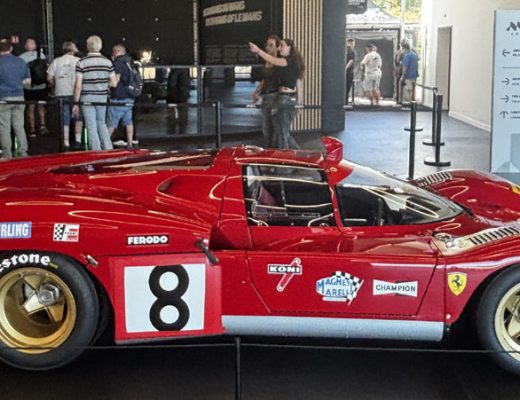 Ferrari 512S