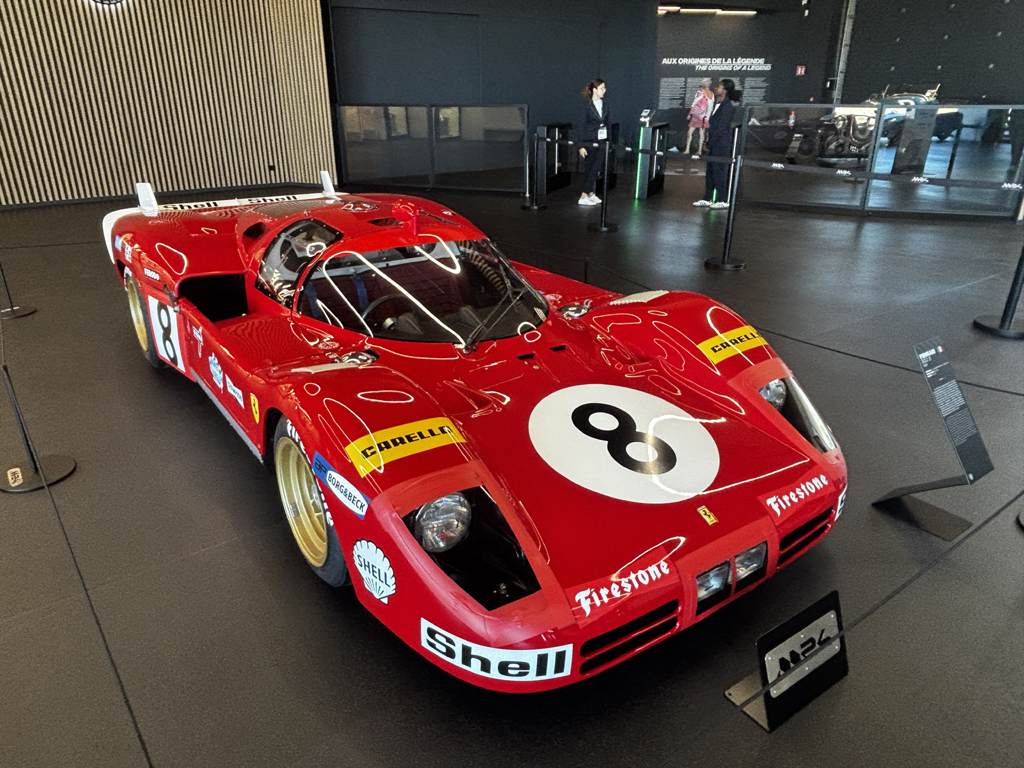 Ferrari 512S