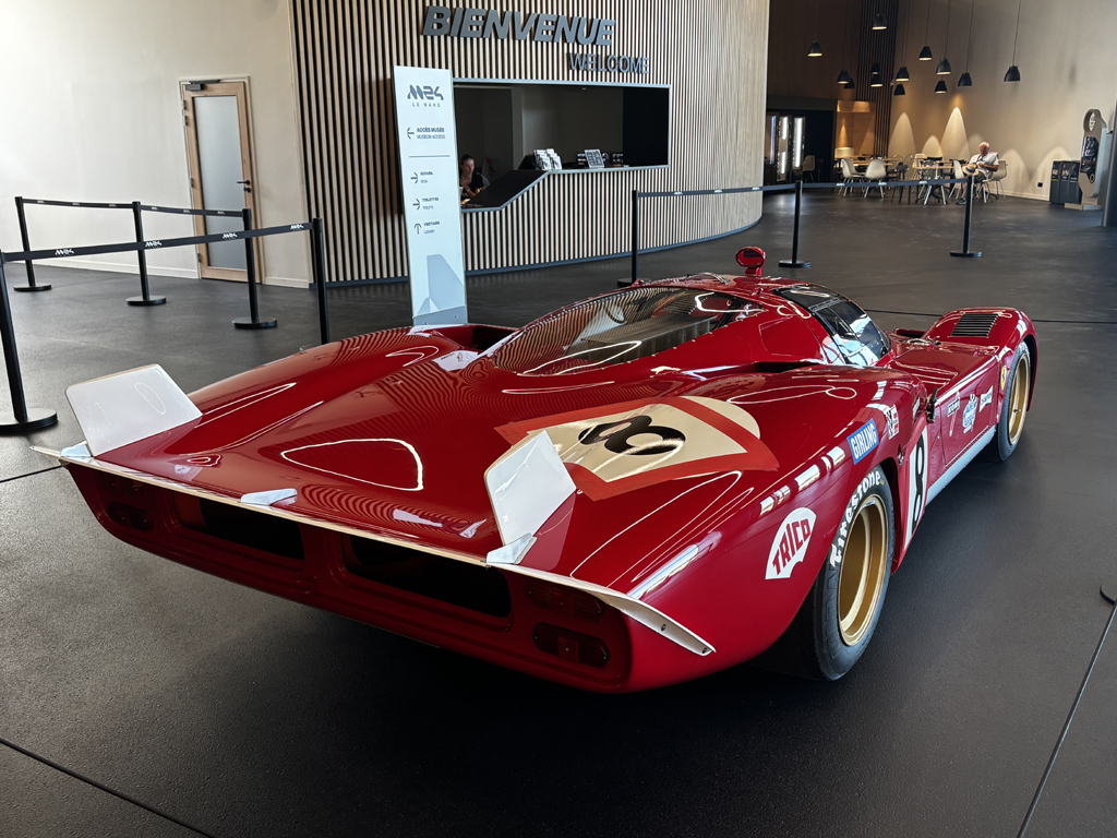 Ferrari 512S
