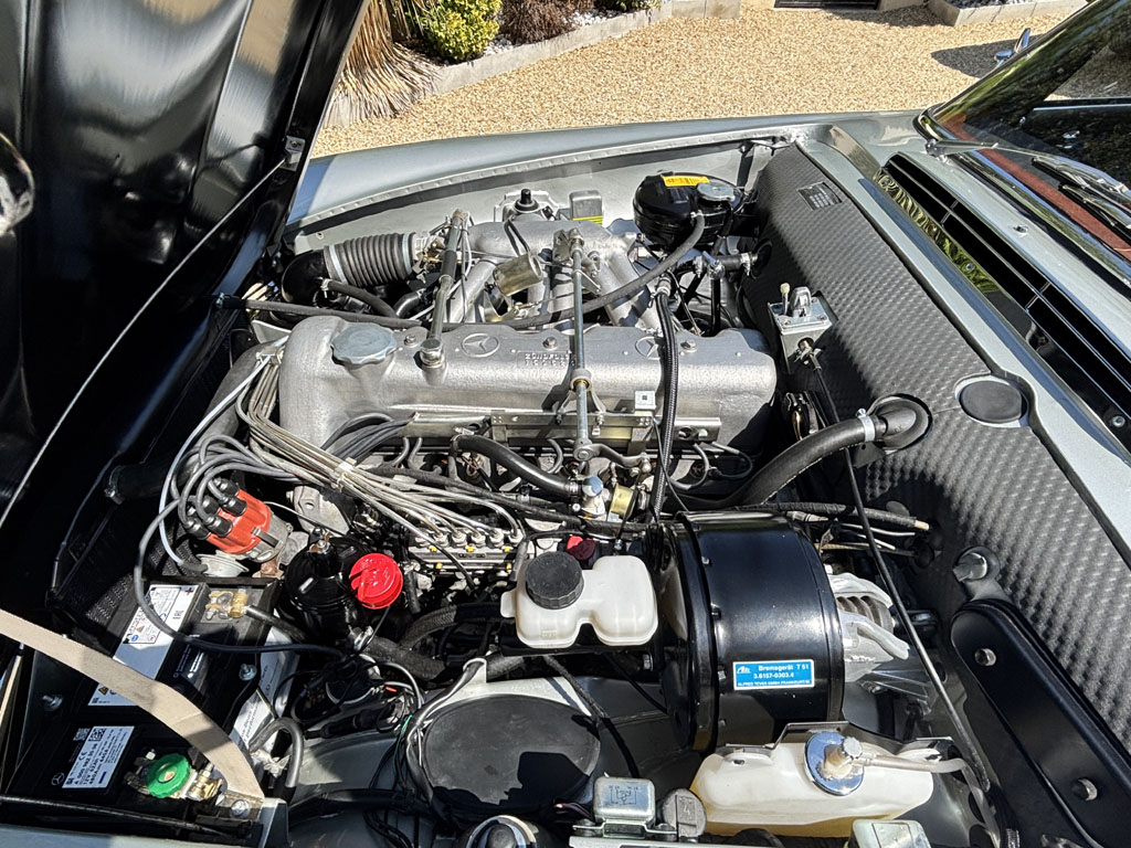 Mercedes 230 SL Pagode
