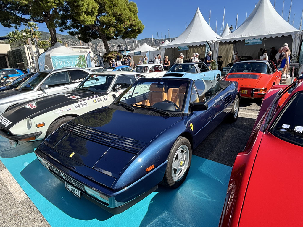 Ferrari Mondial