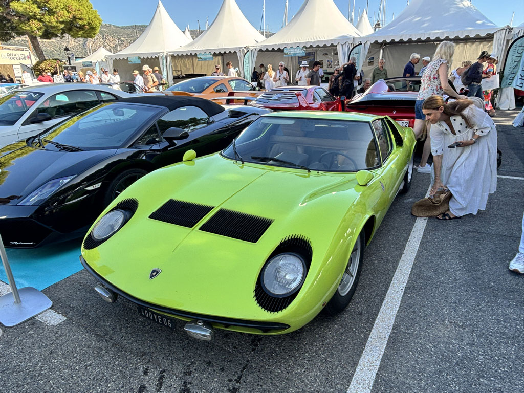 Lamborghini Miura