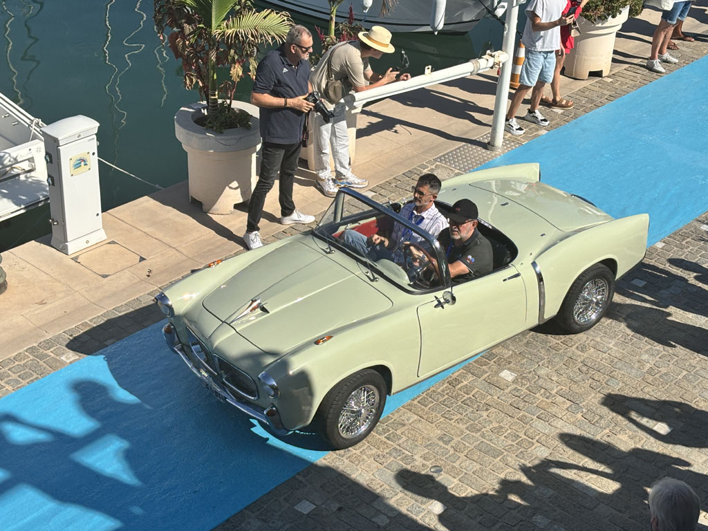 Fiat 1100 Transformabile