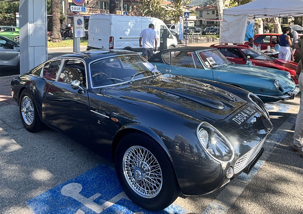 Aston Martin by Evanta Motor Company
