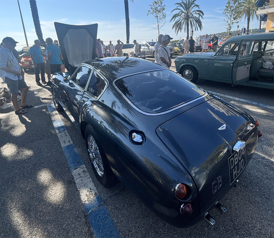 Aston Martin by Evanta Motor Company
