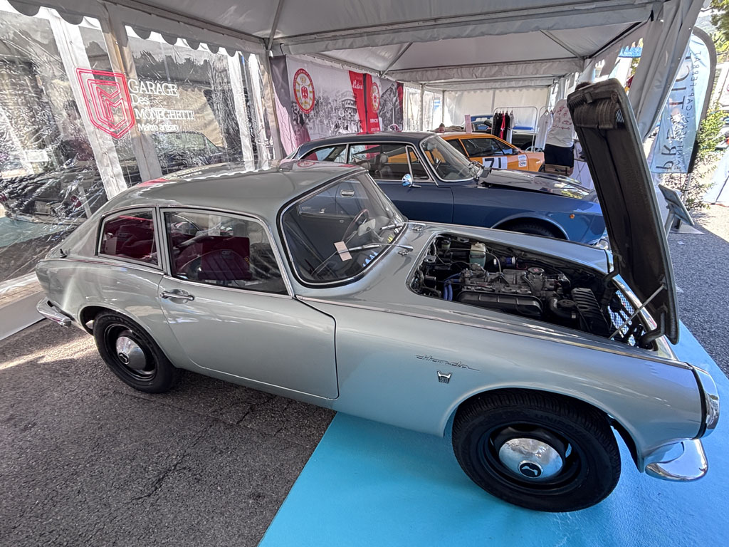 Honda S800