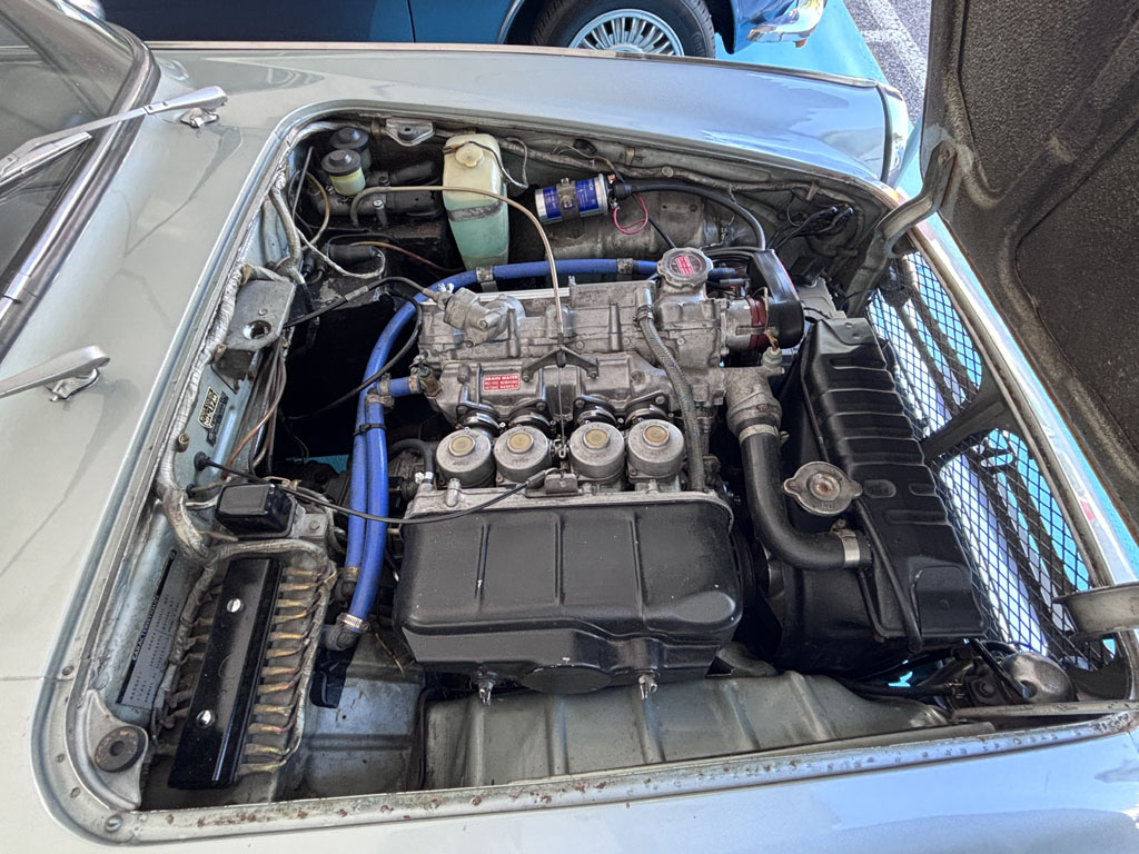 Honda S800