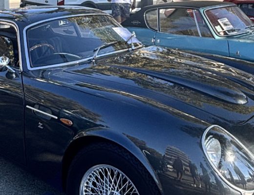 Aston Martin reconstruction par Evanta Motor Company.