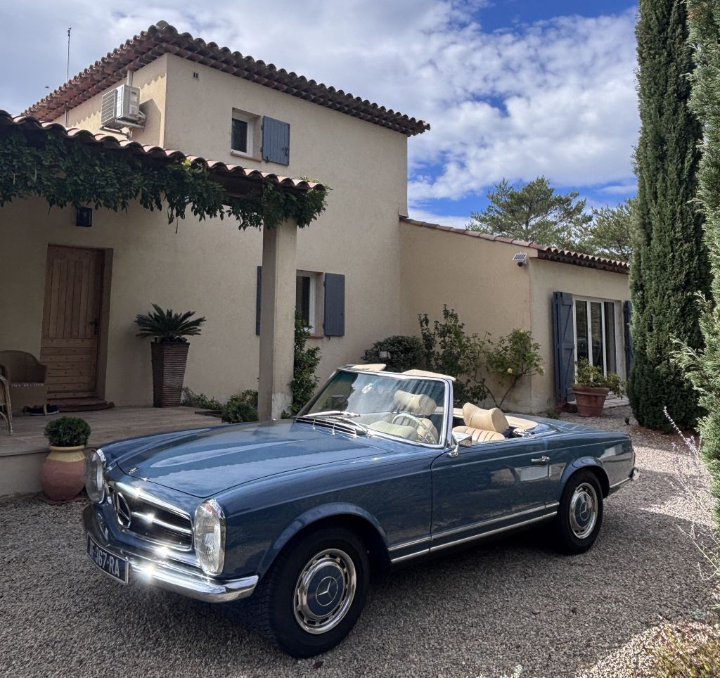 Mercedes Pagode 280SL